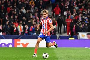 略伦特：马竞5-2大胜皇马酣畅淋漓，我们要保持势头