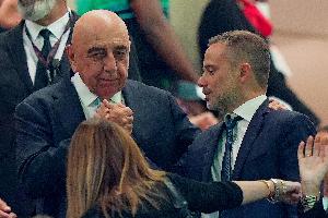 加利亚尼：无法想象在不是贝总的球队工作 米兰蒙扎覆盖我的一生