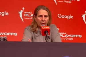 科利尔0罚5犯+疑似骨折！山猫主帅：联盟安排今日这三裁判是渎职