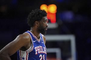 恩比德：大家都知道我想打球 跟大多数NBA球员相比我的运气真的差