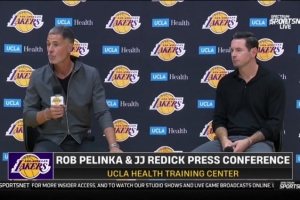 佩林卡：我们喜欢保留选择余地 短期合同球员也可能被留下