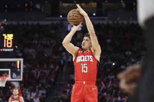 队记：若谢泼德下赛季3分38%&场均得分10+  那失去范乔丹也不可惜