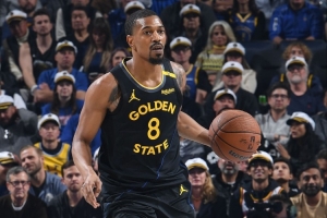 勇士续约梅尔顿：着眼不止常规赛，目标直指总冠军