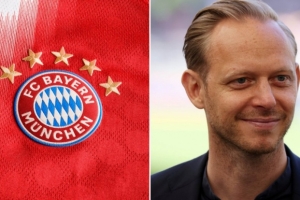 拜仁官方宣布，斯图加特市场总监卡斯帕将于明年初加入拜仁董事会。