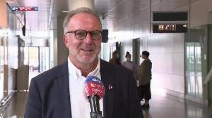 鲁梅尼格：国际足联对足坛水涨船高的转会费和薪资负有责任