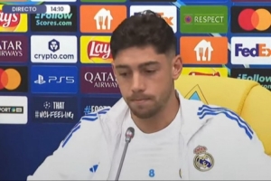 巴尔韦德：我们容许失误，但态度绝不可松懈，尤其是在德比战中。