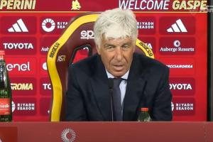 加斯佩里尼谈罗马：球员略显疲惫，多夫比克与斯维拉尔发挥出色