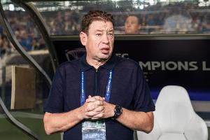 斯卢茨基：我们将全力备战亚冠，并派遣最强阵容出战。