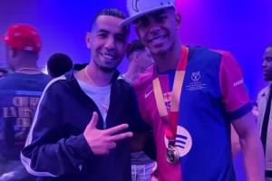 亚马尔父亲回应：我未发表任何不当言论，我儿子就是世界上最优秀的球员。