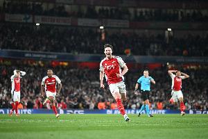 赖斯：被教练定位为定位球专家？这听起来很疯狂，但他确实看到了我在这方面的潜力。