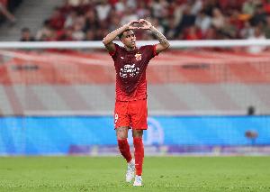 北青报消息：球员古斯塔沃除面临自然停赛外，或还将遭追加处罚。