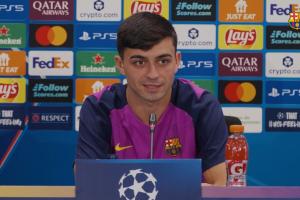 谦逊的佩德里：金球排名第11无所谓，球队认可才最重要