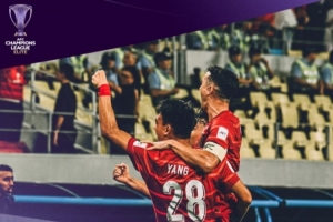 成都蓉城首战国安胜江原FC，周定洋荣膺最佳球员