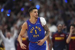 掘金主帅：小波特目前在社交媒体上所分享的内容确实非同一般。