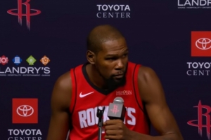 KD：夺冠要素已齐备，关键在于融合，而探寻答案的过程最为迷人。