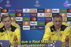 阿拉木图主帅称，主场迎战皇马对整个哈萨克斯坦而言是历史性的时刻。