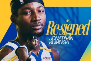 媒体人评：勇士守住底线掌控全局，库明加完败收场