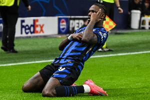 图拉姆：我的伤势无碍，期待球队更进一步。