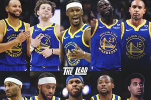 勇士15人最终名单揭晓：强援悉数回归，霍福德正式加盟！