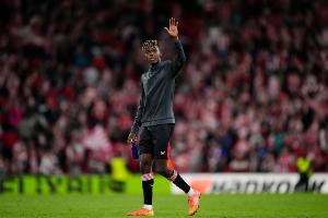 身价7000万欧！马卡：尼科预计伤缺至少2个月，要等到明年才能重返赛场。