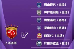 【观察】海港拼下战略性1分 中盘战将决定出线前景