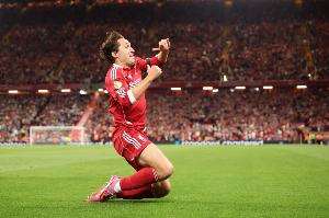 邮报：加图索对基耶萨很满意，他有望自欧洲杯以来首次入选国家队