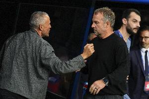 足球的胜利！恩里克：这场比赛双方都不靠踢人，在用球技进行较量