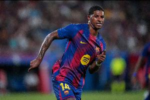 拉什福德：巴萨具备提升球员的能力，我相信在这里自己也能获得进步。