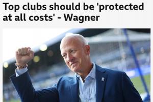 伯明翰美国籍老板：必须全力保护英超顶级球队，不应向他们索取过多资金。