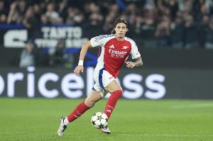 卡拉菲奥里运动战射门数居首，阿森纳单场预期进球超1.1个