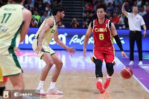 队长赵睿：冲击奥运是我们心中不变的目标，渴望奋力一搏！