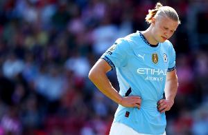 哈兰德谈及已故挚友：入睡前会想象他离世当天的情景，这令人感到恐惧。