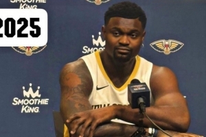 鹈鹕副总裁韦弗对锡安要求严格，高中时他亦曾指导帕金斯戒烟。