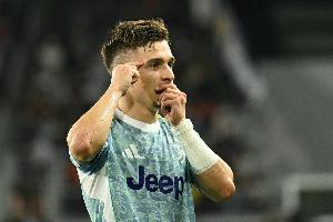 小孔塞桑表示，并非自己登场改变了局势，并透露加蒂在训练中就会尝试倒钩。