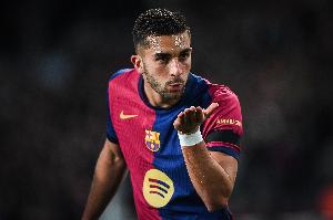 比利亚表示，费兰目前状态出色，他期待费兰能够打破自己为西班牙队进球的纪录。