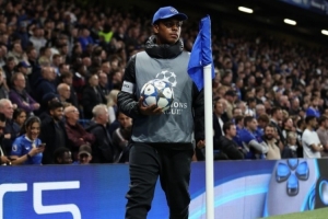 蒂亚戈-席尔瓦长子社媒分享斯坦福桥球童经历，其弟亦效力于切尔西。