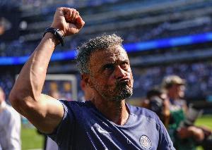 罗腾：客场力克巴萨，恩里克正接连“碾压”欧洲诸帅