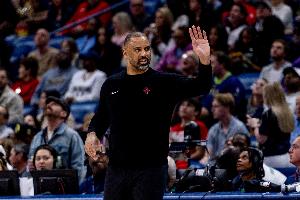 乌度卡：已确定四个首发 第五人还需斟酌 我们会考虑灵活安排阵容