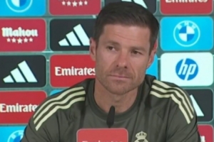 阿隆索表示，贝林厄姆重返英格兰队只是时间问题，而对于媒体报道，他并未过多关注。