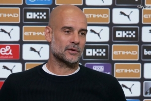 瓜迪奥拉：图赫尔对英格兰的了解远超于我；我欣赏哈兰德的率真本性。