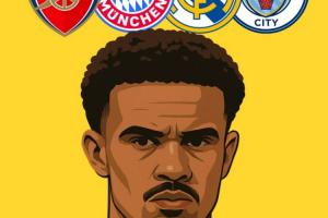 据西班牙媒体报道，皇家马德里、曼城和巴黎圣日耳曼均有意于明年夏天引进扎伊尔-埃梅里，而巴黎圣日耳曼为其标价9000万欧元。