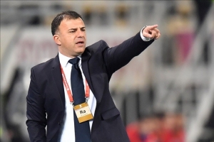 体坛消息：前北马其顿主帅国足教席无望，河北队旧帅科尔曼已报名竞聘。