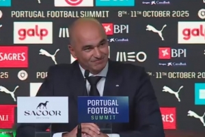 葡萄牙主帅：穆里尼奥是葡萄牙足球的宝贵财富，将助力若塔圆梦世界杯。