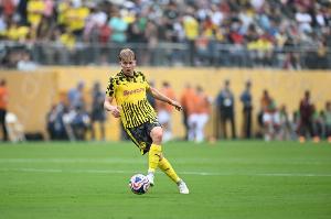 斯文松：加盟多特对我来说是一个巨大的机会，我们简直是完美匹配