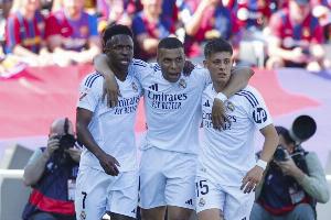 顶级僚机！阿斯：居勒尔已是姆巴佩在皇马的最佳搭档