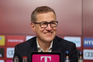 德雷森称，世界杯扩军至64队并非正确方向，而在欧洲层面推行工资帽的可能性也不大。