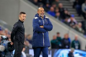 努诺：今天我们进攻时的跑动并不理想，需要更好的移动来找到空档