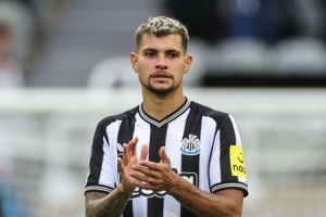 吉马良斯：连胜的感觉真是难以置信；我一直在练禁区外远射