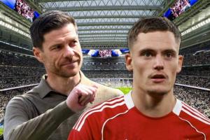 据西班牙媒体报道，阿隆索指示皇家马德里的球探持续跟踪评估维尔茨的情况，他期望在明年夏天能够以较为理想的价格将这位球员引进球队。