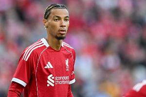 埃基蒂克：巴黎初体验，尝到失败的滋味，希望与萨拉赫携手攻城拔寨。